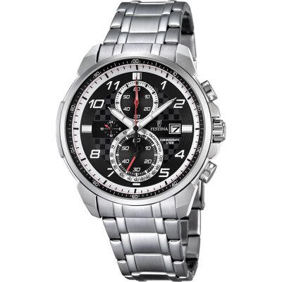 Festina Chrono Sport F6842/3 Chronograph Sport Uhr