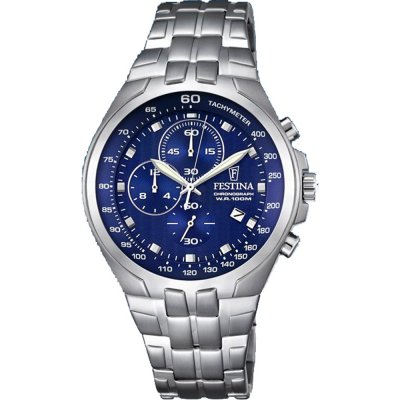 Festina Chrono Sport F6843/3 Chronograph Sport Uhr