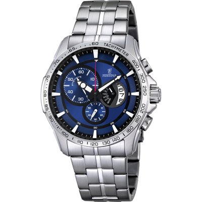 Festina F6849/3 Chronograph Sport Uhr