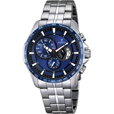 Festina F6850/3 Chronograph Sport Uhr