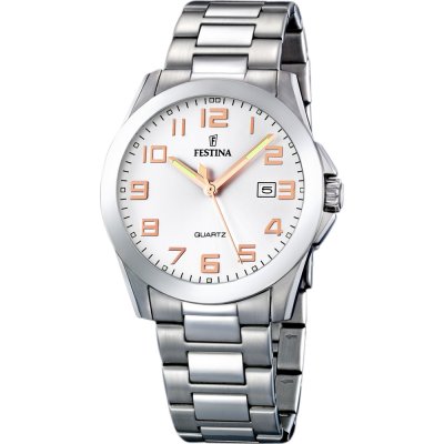 Festina F16376/3 Classic Uhr