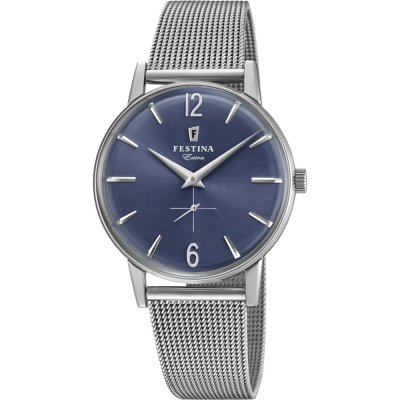 Festina Retro F20252/3 Extra - Re-edition 1948 Uhr