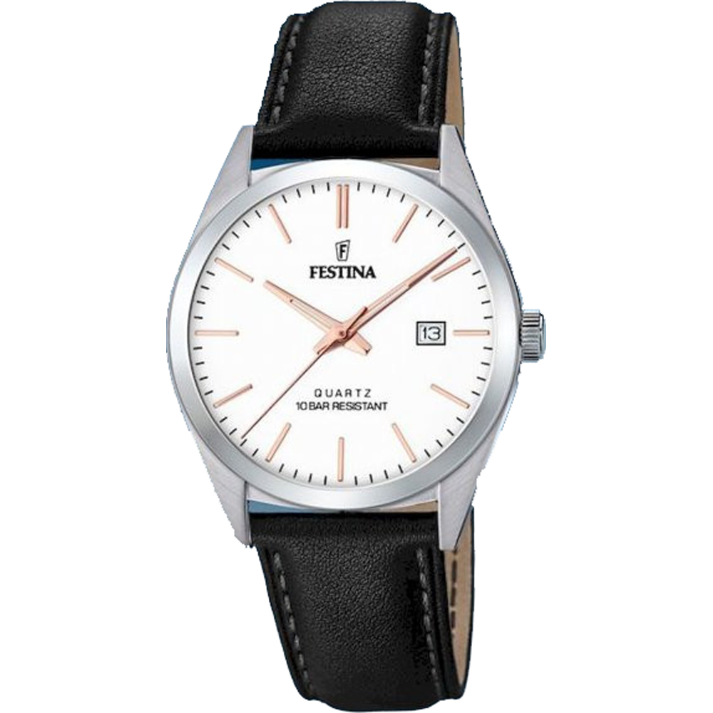Festina F20446/A Classic Uhr