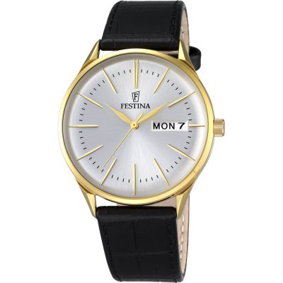 Festina Retro F6838/1 Classic Uhr