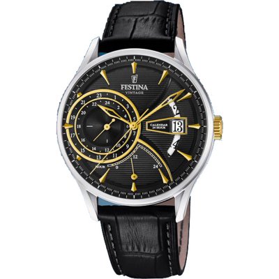 Festina F16985/4 Dualtime Uhr