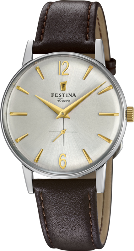 Festina Retro F20248/2 Extra - Re-edition 1948 Uhr