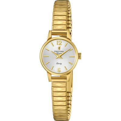 Festina Retro F20263/1 Extra - Re-edition 1948 Uhr