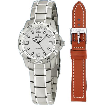 Festina F16172/2 Set Uhr