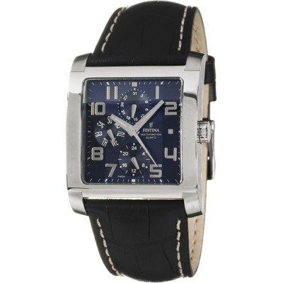 Festina Watch  Multifunction F16235/E