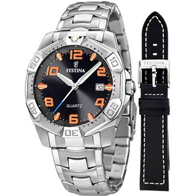 Festina F16285/6 Uhr