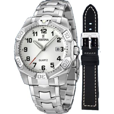 Festina F16285/B Uhr