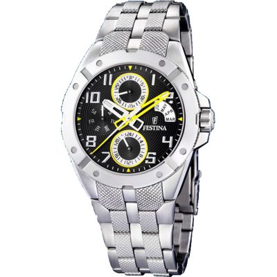 Festina F16389/5 Timeless Chronograph Uhr