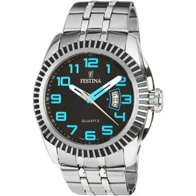 Festina Watch  F16482 F16482/5