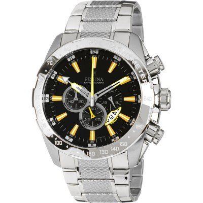 Festina Watch  Chronograph F16488/2