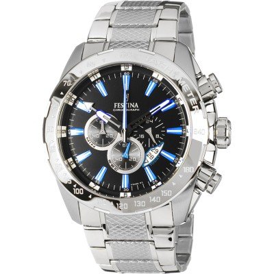 Festina Chrono Sport F16488/3 Chronograph Uhr