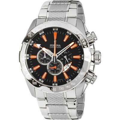 Festina Watch  Chronograph F16488/4