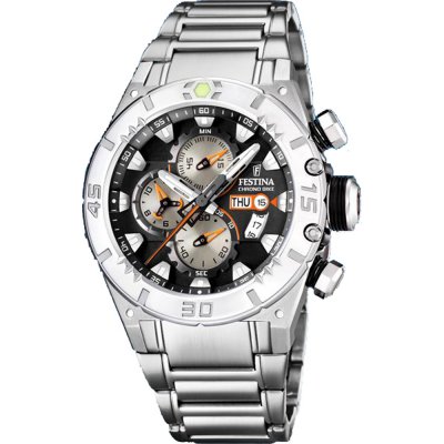 Festina F16527/E Chrono Bike Uhr