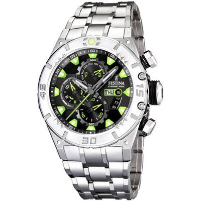 Festina Watch  Chrono Bike F16527/3