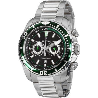 Festina Watch  Chronograph F16564/6