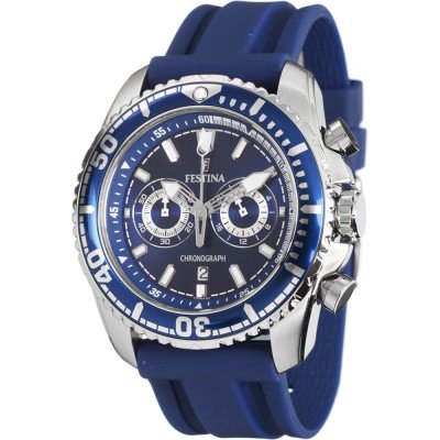 Festina F16574/3 Chronograph Uhr