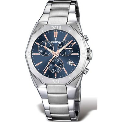 Festina F16757/6 Chronograph Uhr
