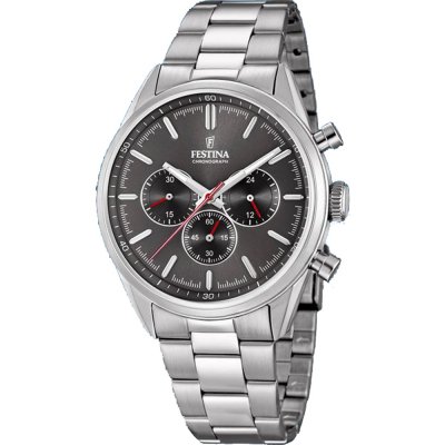 Festina F16820/7 Timeless Chronograph Uhr