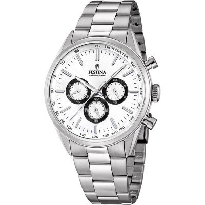 Festina F16820/Q Timeless Chronograph Uhr