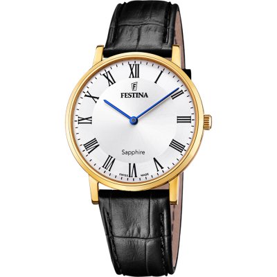 Festina F20016/4 Classic Uhr