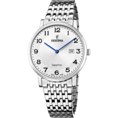 Festina F20018/4 Classic Uhr