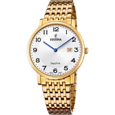 Festina F20020/4 Classic Uhr