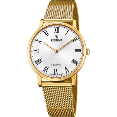 Festina F20022/4 Classic Uhr
