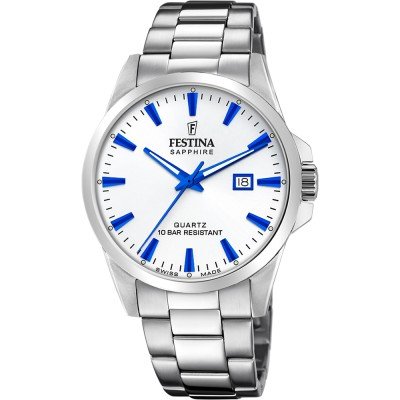 Festina Swiss Made F20024/5 Uhr