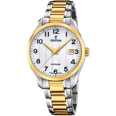 Festina Swiss Made F20027/1 Uhr