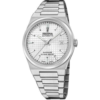 Festina F20028/1 Swiss Made Uhr
