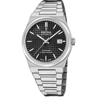 Festina F20028/4 Swiss Made Uhr