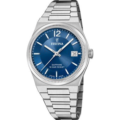 Festina Swiss Made F20035/4 Uhr