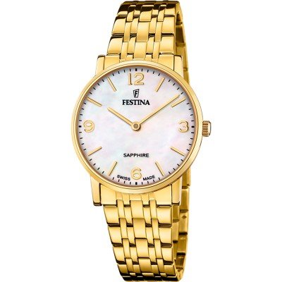 Festina Swiss Made F20048/2 Uhr