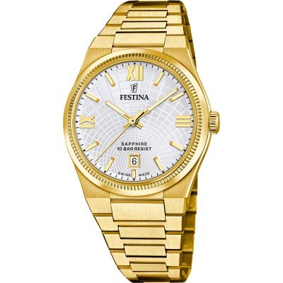 Festina Swiss Made F20057/1 Uhr