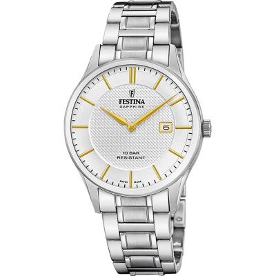 Festina Swiss Made F20067/2 Uhr