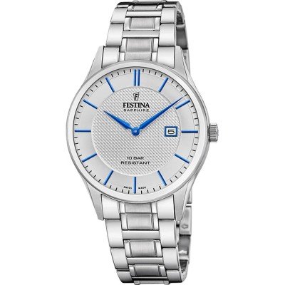 Festina Swiss Made F20067/3 Uhr