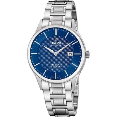 Festina Swiss Made F20067/4 Uhr