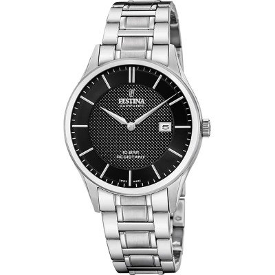 Festina Swiss Made F20067/6 Uhr
