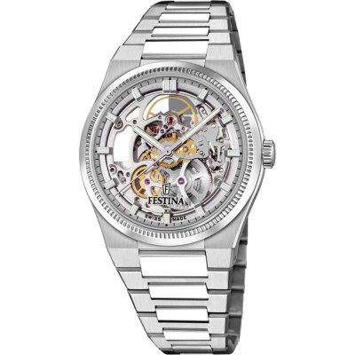 Festina F20069/1 Automatic Uhr