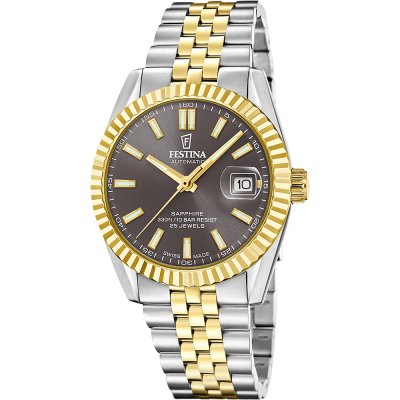 Festina Swiss Made F20091/3 Automatic Uhr