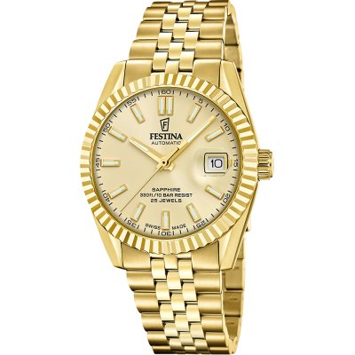 Festina Swiss Made F20092/2 Automatic Uhr