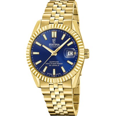 Festina Swiss Made F20092/3 Automatic Uhr