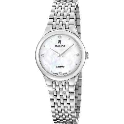 Festina Swiss Made F20096/1 Grace Uhr