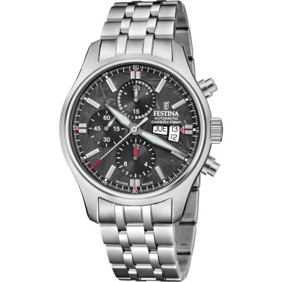 Festina F20158/1 Automatic  Uhr