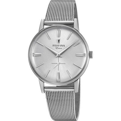 Festina Retro F20252/1 Extra - Re-edition 1948 Uhr