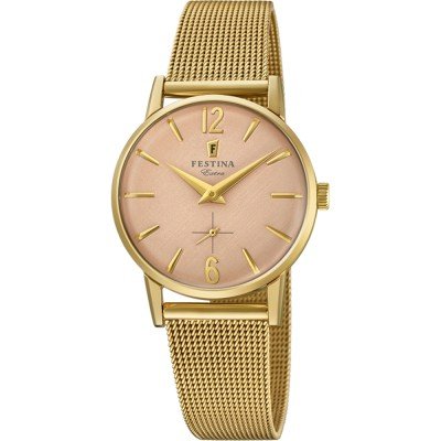 Festina Retro F20259/2 Extra - Re-edition 1948 Uhr